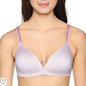Warners wire free bra Elements of Bliss Collection